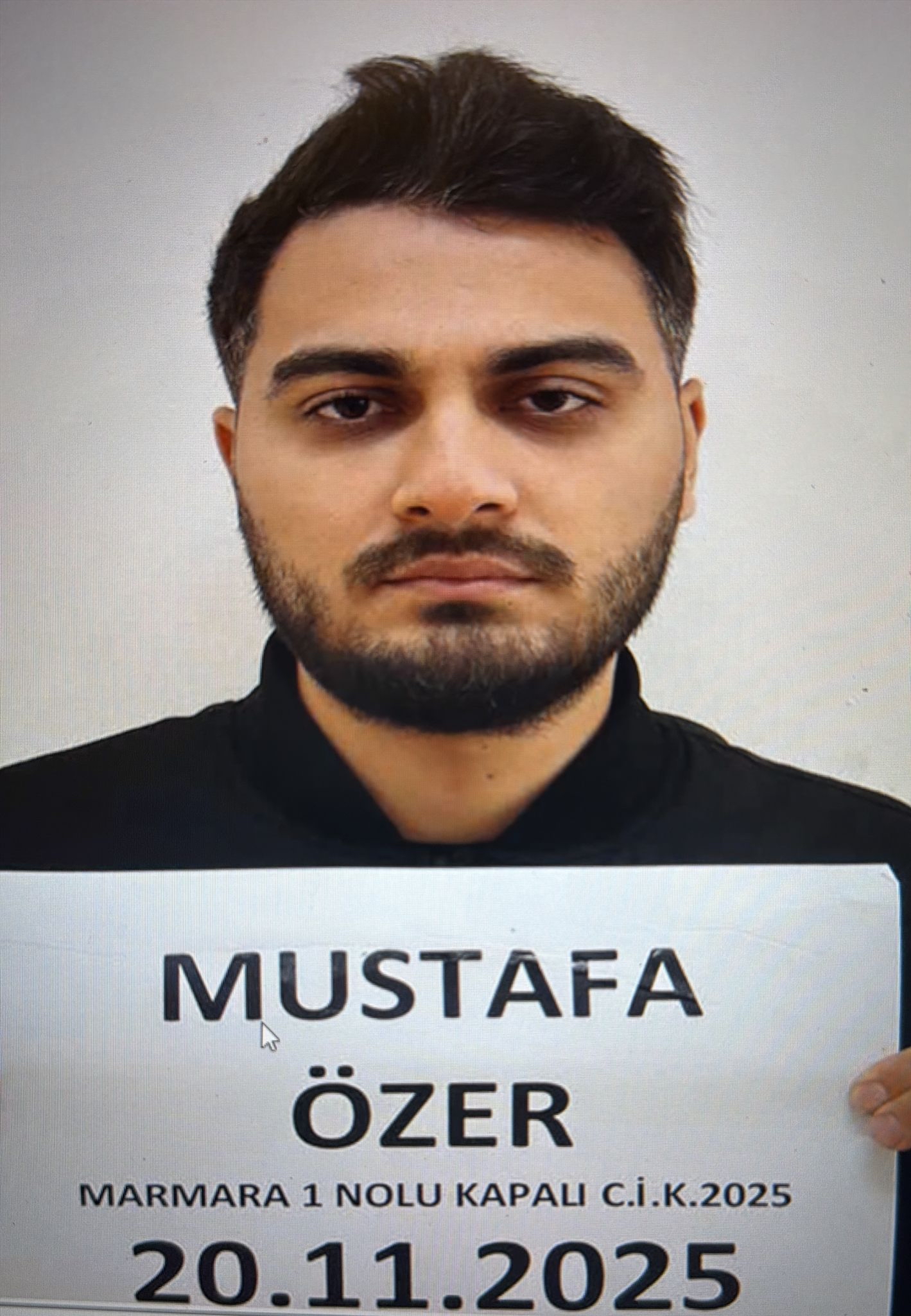 Akın Gürlek ve Mustafa Özer